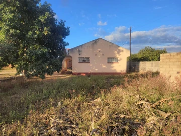 Stands & Residential Land