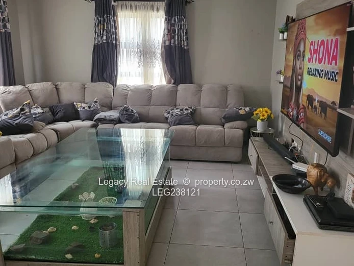 Stylish,Mandara Cluster Home | 3 Bedrooms, Secure Complex