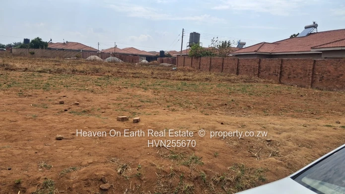 Fidelity Park Gated Community Stand for Sale 