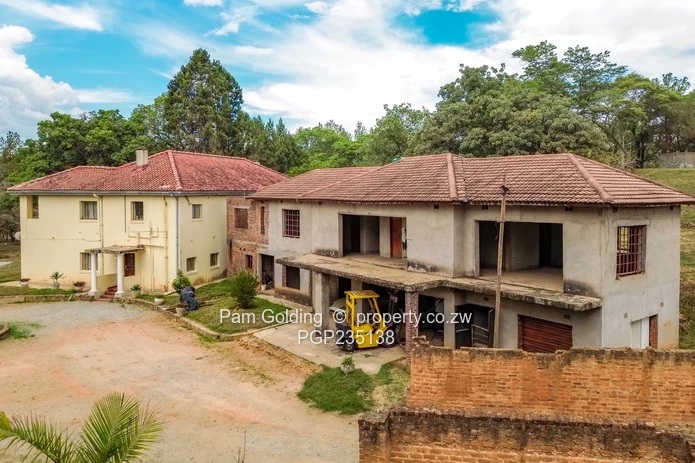 Strategic Mixed Use Property on Enterprise Corridor (Sole Mandate)