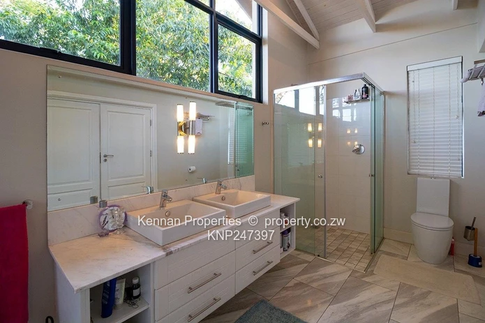 Situated on a magnificent view site overlooking the Brooke