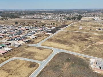 Stands & Residential Land