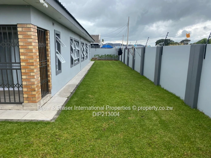 Charming 3-Bed in Mabvazuva for rent $800 unfurnished 