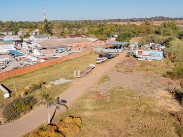 Commercial & Industrial Land