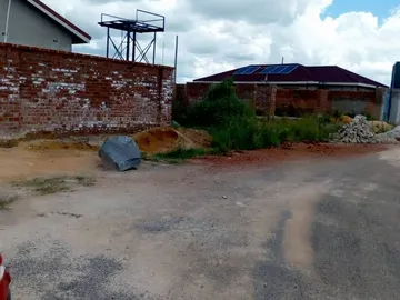 Stands & Residential Land