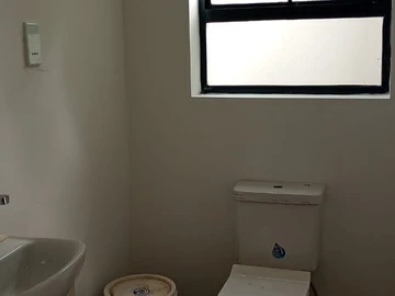 3 Bedroom Garden Flat