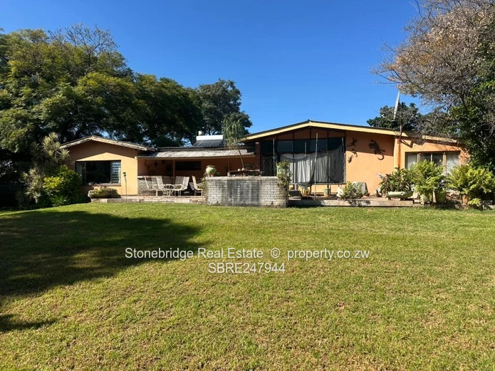 3 Bedroomed House in Morningside for sale