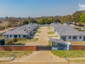 3 Bedroom Garden Flat