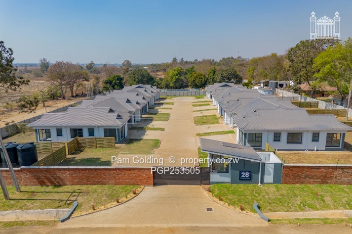3Bedroom Cluster Homes