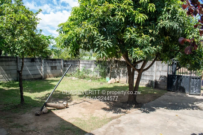 Charming Chikanga Home - Mutare (Sole Mandate)