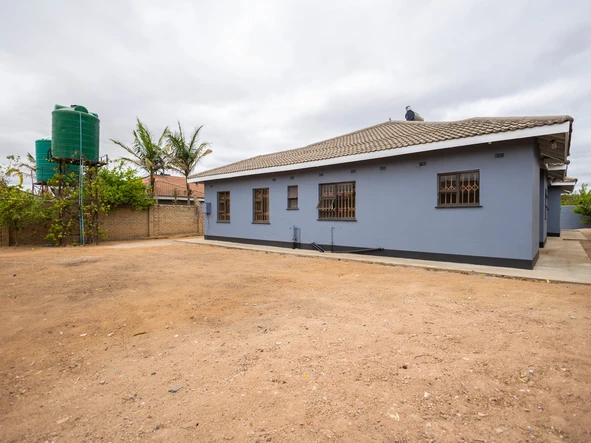 4 Bedroom House