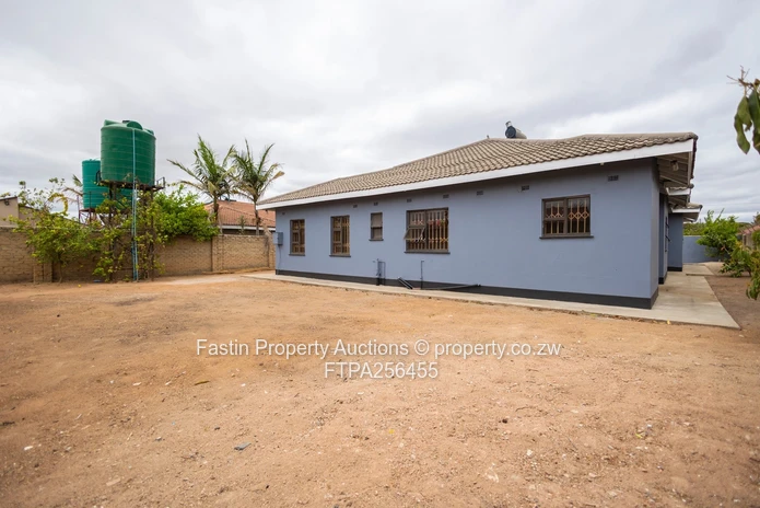 House For Online Auction - Starts 5 October 2026