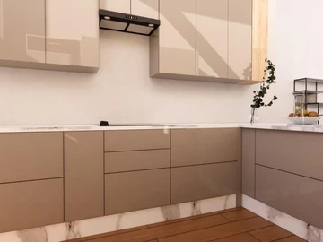 3 Bedroom Garden Flat