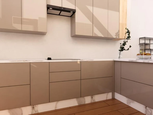 3 Bedroom Garden Flat