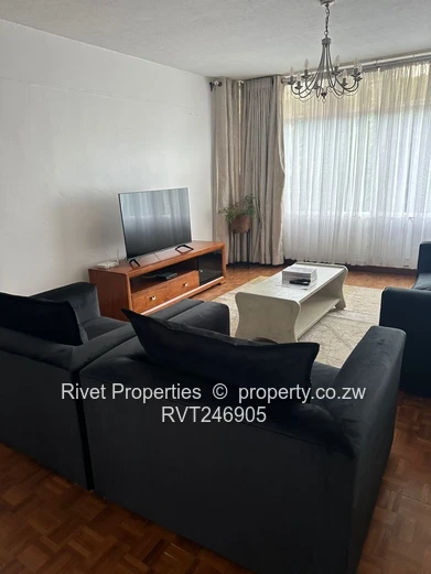 Nortworld Court Fully Furnished ( Option Of Unfurnished Available )