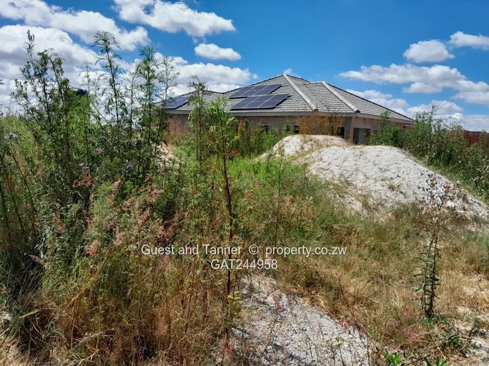 600 m² Serviced Stand in Erasmus Park, Ruwa, Mashonaland East