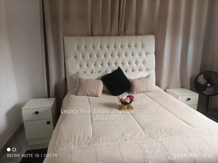 Elegant Cluster Home For Sale In Borrowdale Quinnington