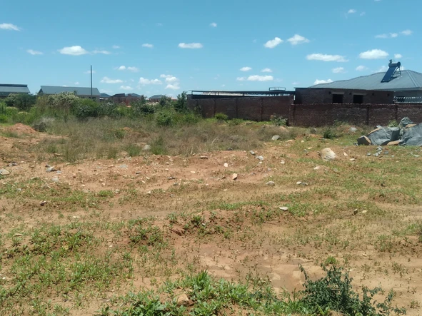 Stands & Residential Land