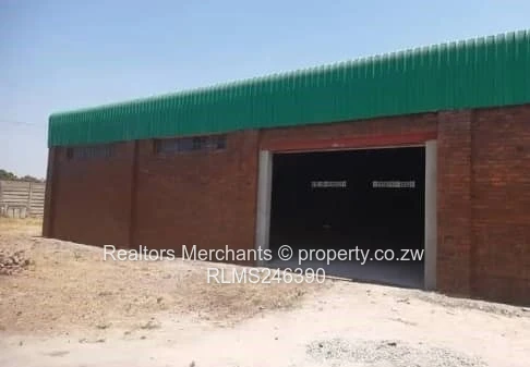 Waterfalls Prospect Warehouse To Rent