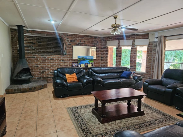 2 Unit Townhouse Complex