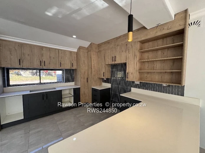 Renovated Mandara 3-Bed with Designer Bath & Borehole