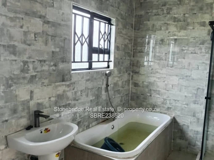 3 Bedroomed Tshabalala Extension house to rent