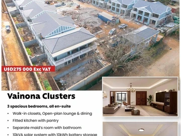 3 Bedroom Flat & Apartment