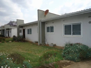 2 Bedroom Townhouse Complex