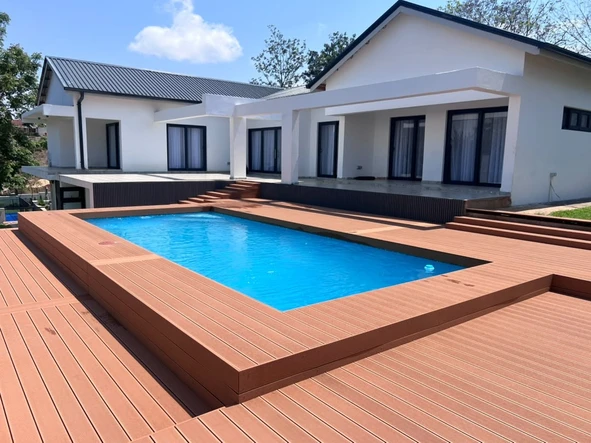 55 Bedroom House