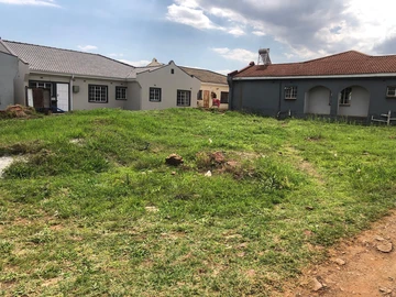 Stands & Residential Land