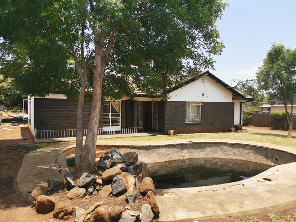 2 Unit Townhouse Complex