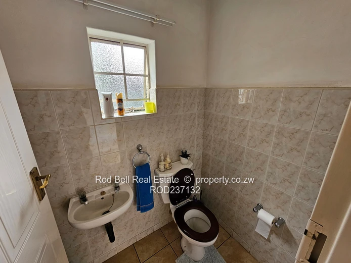 Double story 3-bedroom townhouse within well-established complex