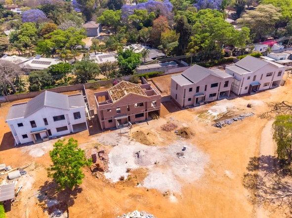 5 Bedroom Townhouse Complex