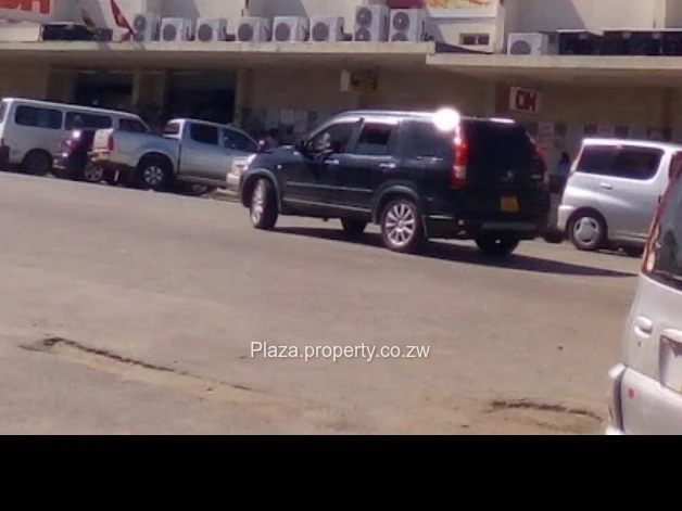 Prime commercial property for sale Masvingo CBD