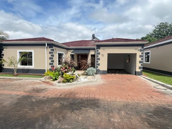 3 Bedroom Townhouse Complex