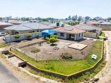 Stands & Residential Land