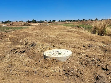 Stands & Residential Land