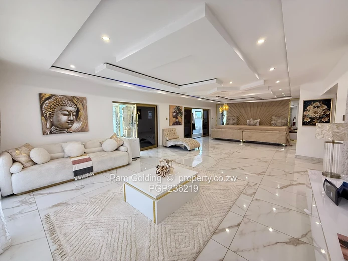 A Statement of Luxury 