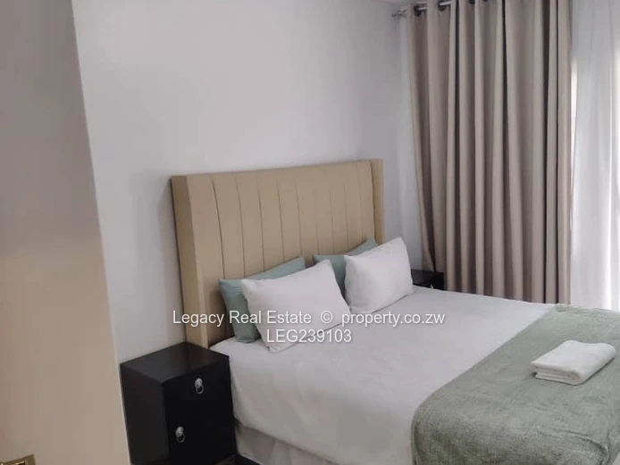 Prime Marlborough Heights Rental | 2 Beds | Borehole & Solar