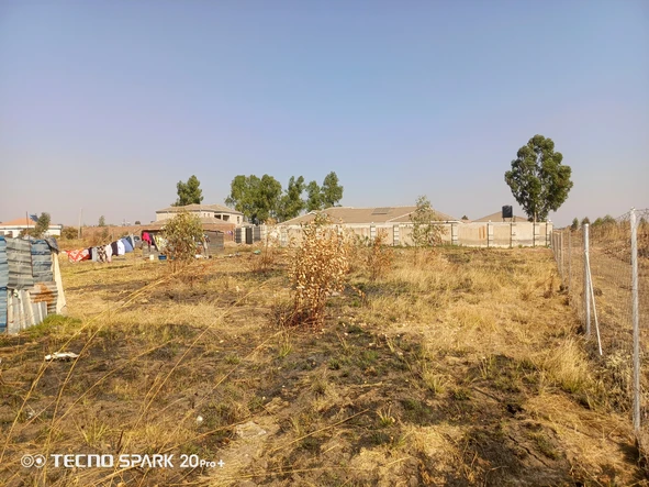 Stands & Residential Land