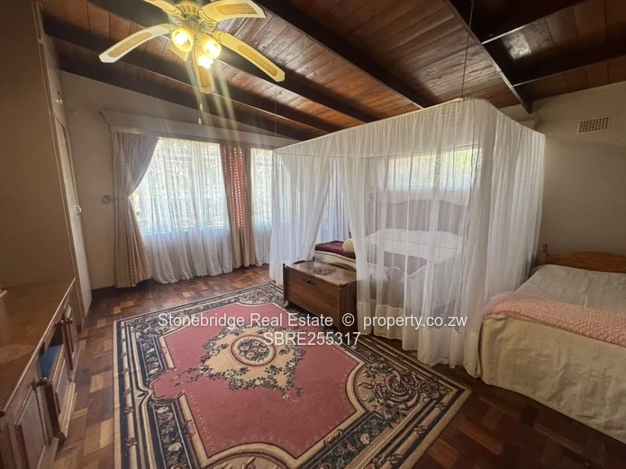 3-Bedroom Double-Storey House – Hillside, Bulawayo For Sale | $350,000