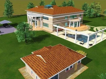 12 Bedroom House