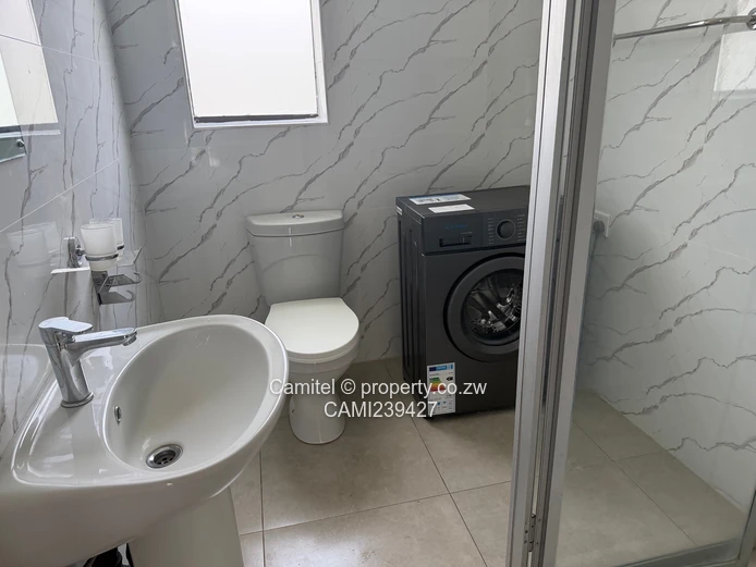 Hatfield modern complex with 6 units,borehole and swimming pool