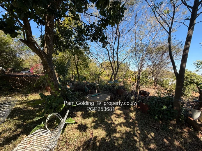 Prime 4.2-Acre Plot for Sale in Kensington, Bulawayo