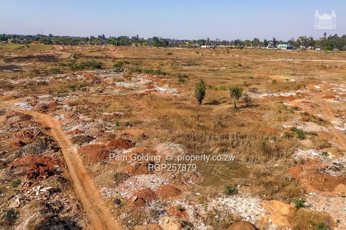 3 Hectares Commercial Land For Sale In Borrowdale