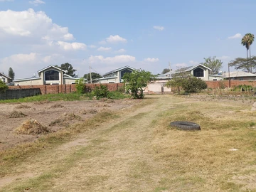 Stands & Residential Land