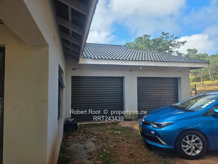 A Newly Built 5 Bed House For Sale