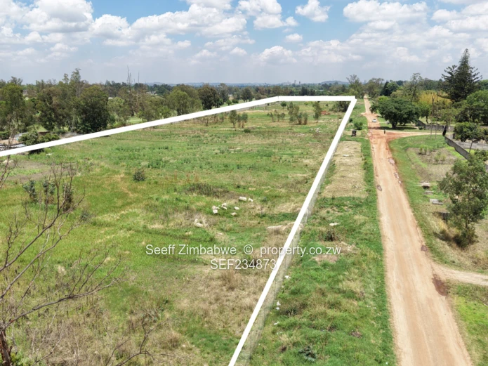 Exclusive Development Opportunity: Prime Vacant Land in Hatfield