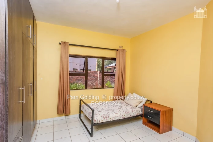 Unique Dual-Apartment Property