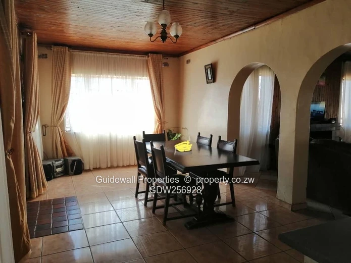 4 Bed house for sale in Norton with deeds